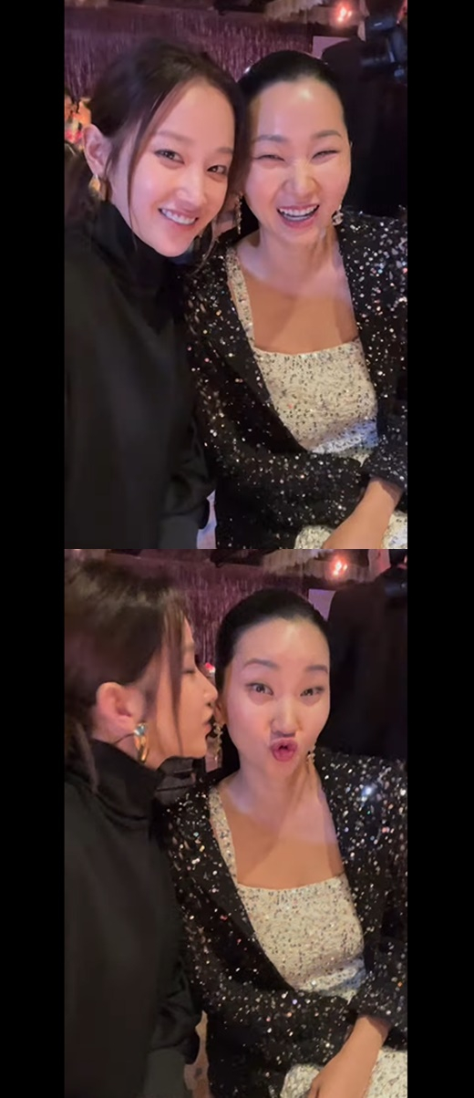 /사진=전종서 영상 캡처