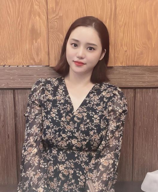 /사진=유소민 인스타그램