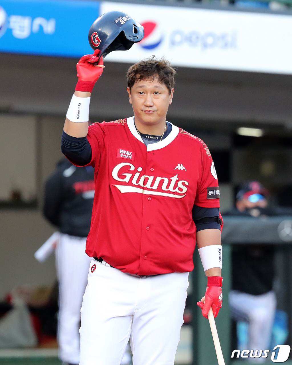 이대호 /사진=뉴스1