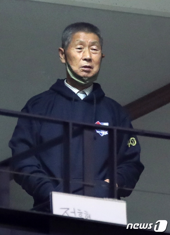 김성근 /사진=뉴스1