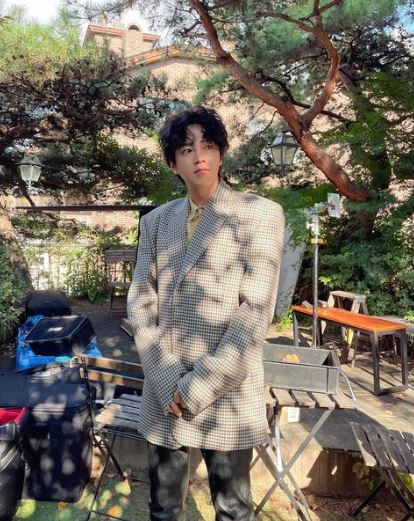 /사진=장근석 인스타그램
