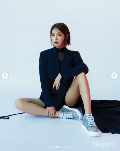 /사진=최수영 인스타그램