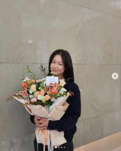 /사진=경수진 인스타그램