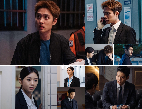 KBS 2TV 수목드라마 '진검승부'./사진제공=네오엔터테인먼트, 블라드스튜디오