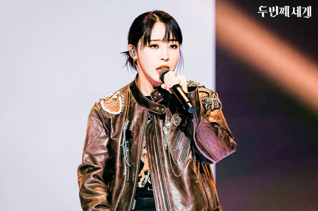 가수 문별 /사진제공=JTBC
