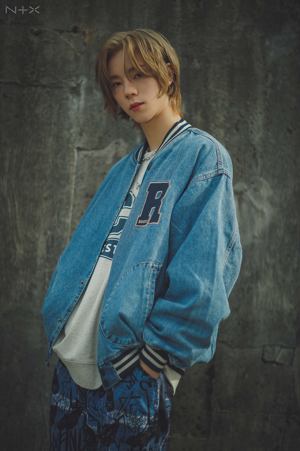 NTX 승원 /사진제공=빅토리컴퍼니