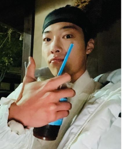 /사진=우도환 인스타그램