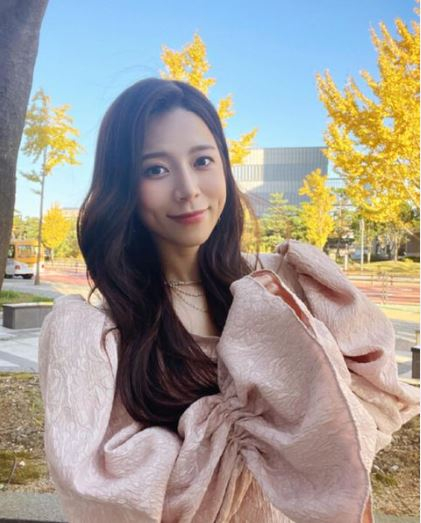 /사진=양지은 인스타그램