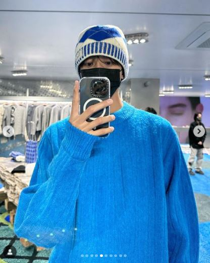 /사진=주우재 인스타그램