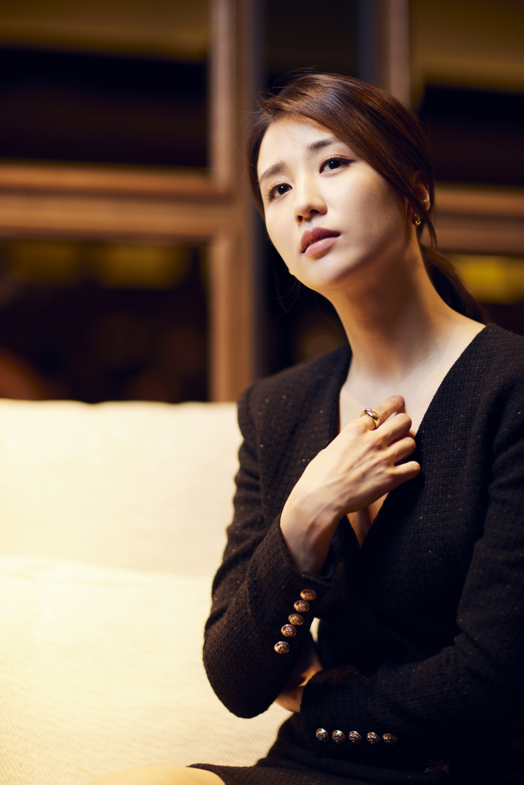 박하선 / 사진=(주)더쿱디스트리뷰션