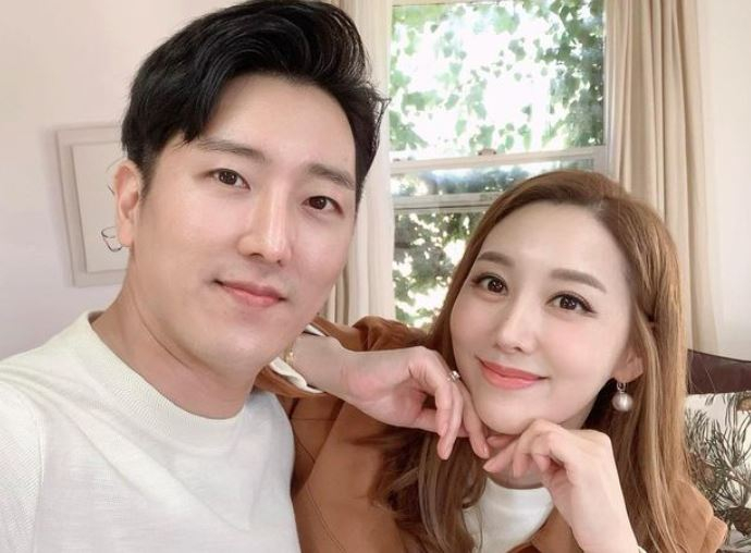 /사진=민지영 인스타그램