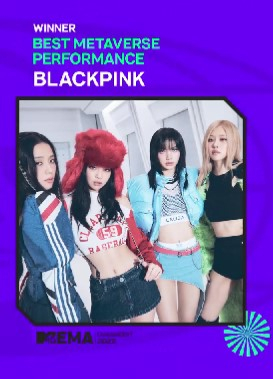 /사진=2022 MTV EMA
