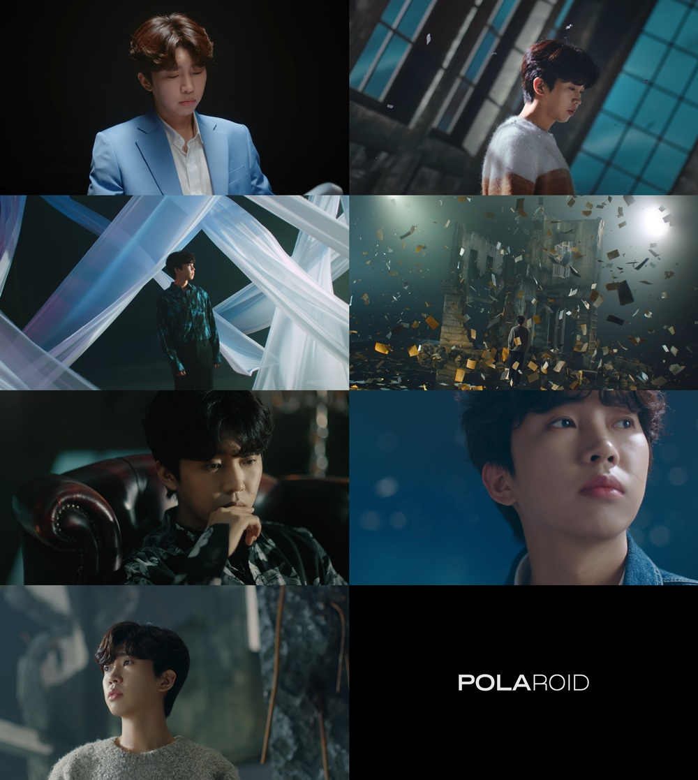 /사진=임영웅 'Polaroid' 뮤직비디오 캡처