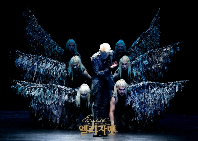 김준수 / 사진=EMK뮤지컬컴퍼니