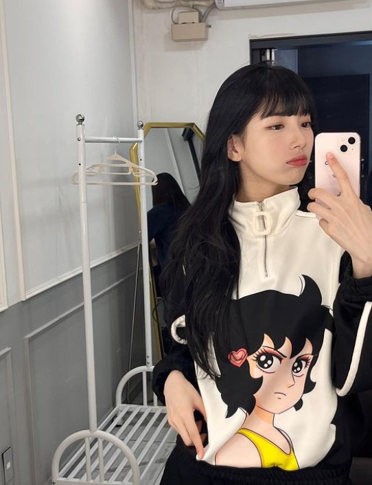 /사진=수지 인스타그램