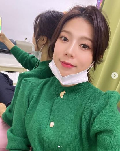 /사진=양지은 인스타그램