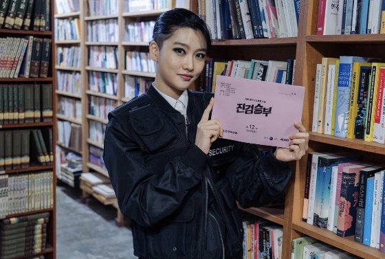 KBS 2TV 수목드라마 '진검승부'에서 백은지 역을 맡은 주보영./사진제공=네오엔터테인먼트, 블라드스튜디오