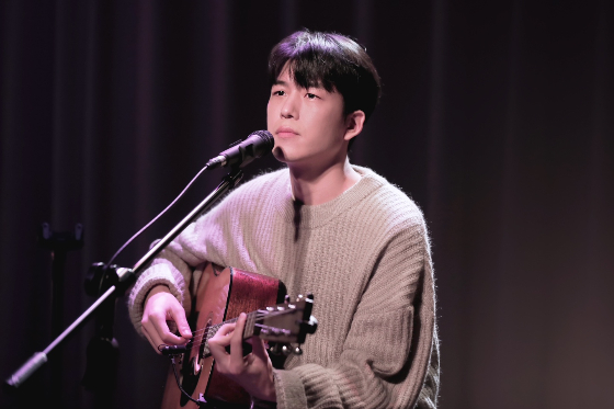 가수 곽진언./사진=뮤직팜