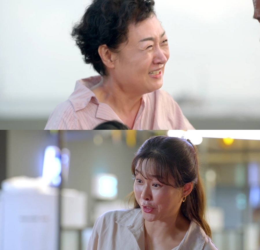 /사진='짜장면 고맙습니다'