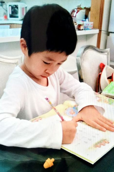 /사진=김민국 인스타그램
