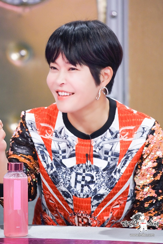개그우먼 조혜련./사진=MBC '라디오스타' 공식 홈페이지