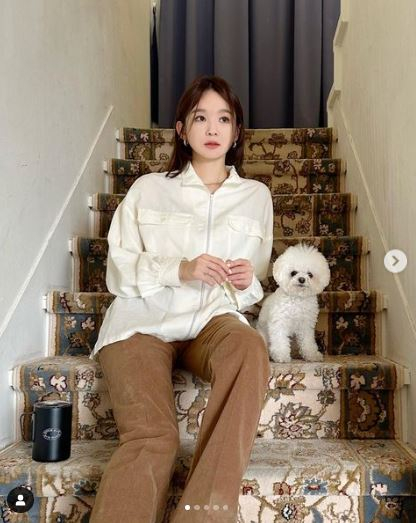 /사진=강민경 인스타그램