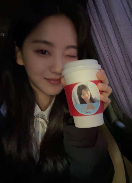 /사진=조이현 인스타그램