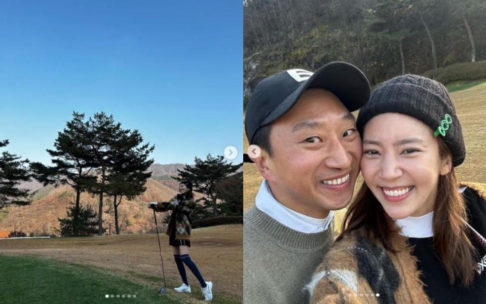 /사진=손담비 인스타그램