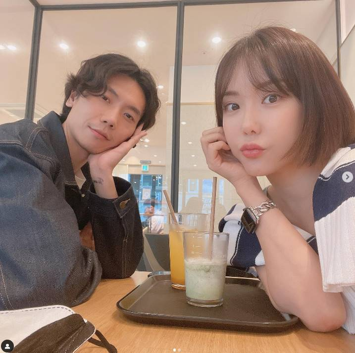 최동환, 이소라 /사진=이소라 인스타그램