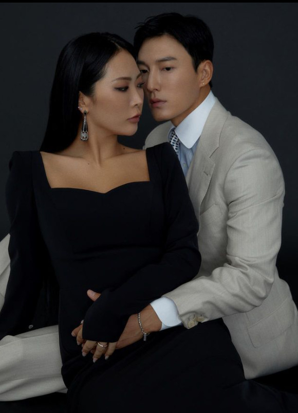허니제이 결혼 /사진=인스타그램