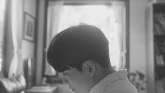 우정만 신곡 뮤직 비디오 스틸./사진제공=MANY MAKE
