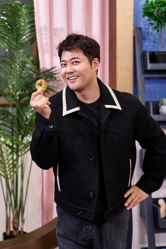 티빙 오리지널 '러브캐처 인 발리'의 전현무./사진=티빙