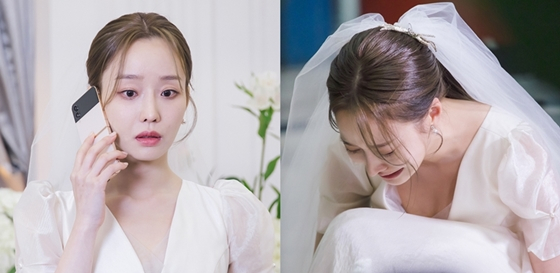 KBS 2TV 주말드라마 '삼남매가 용감하게'의 문예원./사진제공=지앤지프로덕션