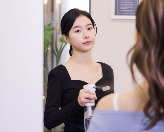 KBS 2TV 주말드라마 '삼남매가 용감하게'의 김소은./사진제공=지앤지프로덕션
