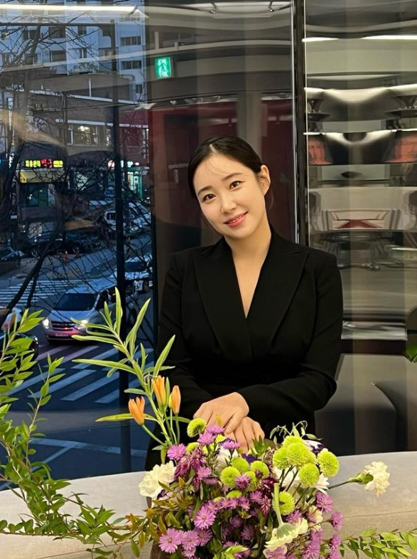 방송인 최희 /사진=인스타그램