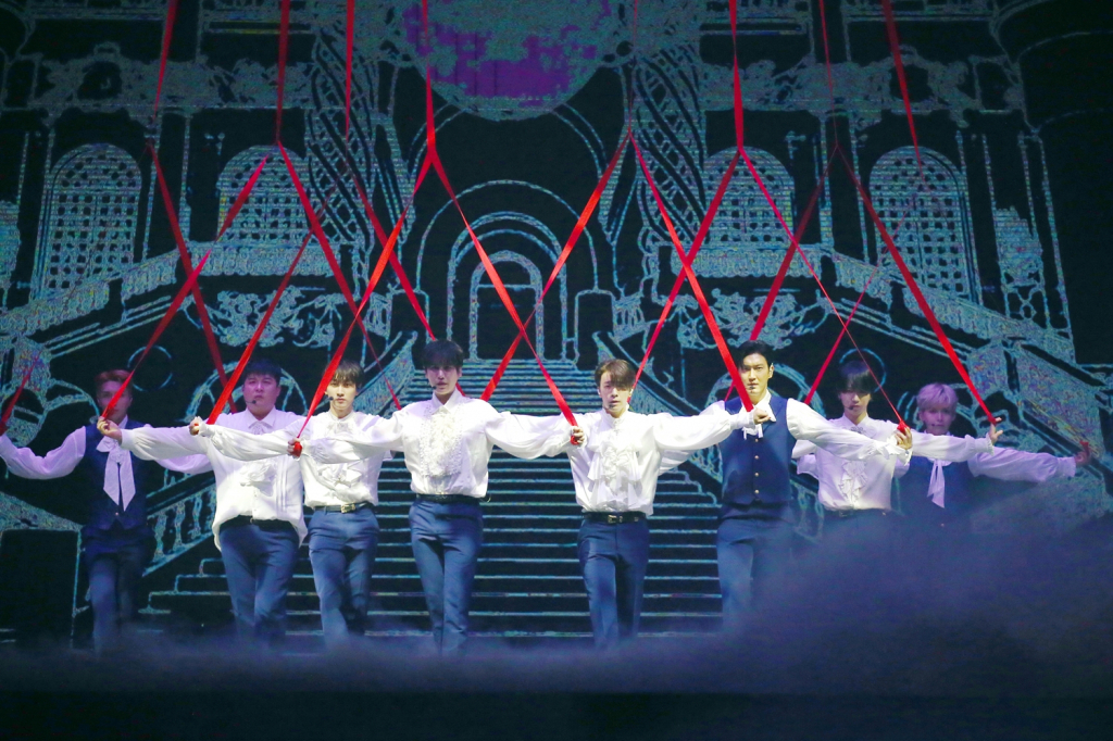 슈퍼주니어(SUPER JUNIOR )/사진제공=SJ레이블