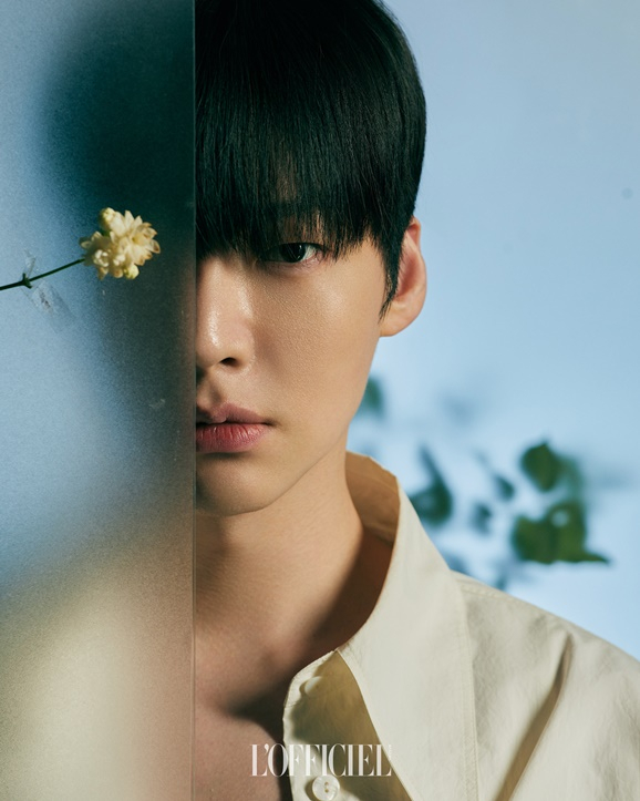 안재현/사진=로피시엘옴므 베트남11월 호