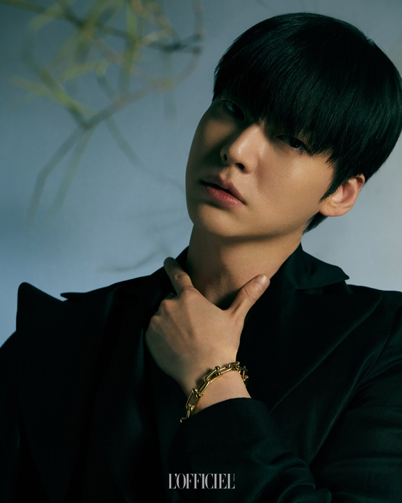 안재현/사진=로피시엘옴므 베트남11월 호