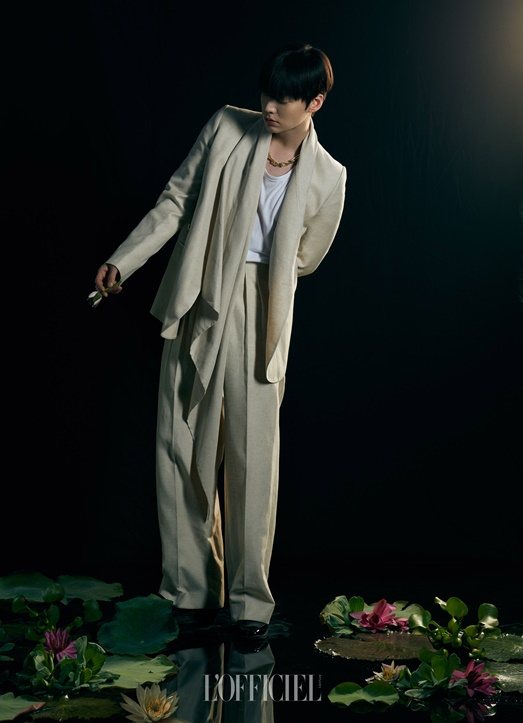 안재현/사진=로피시엘옴므 베트남11월 호
