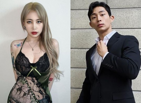 /사진=제이미, 구민철 인스타그램
