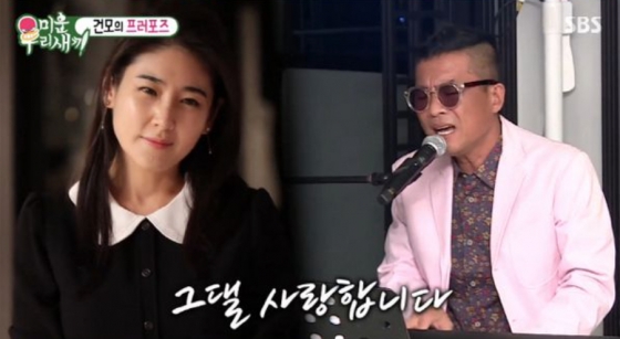 /사진=SBS '미운 우리 새끼' 방송화면