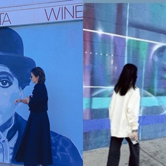 /사진=김희선 인스타그램