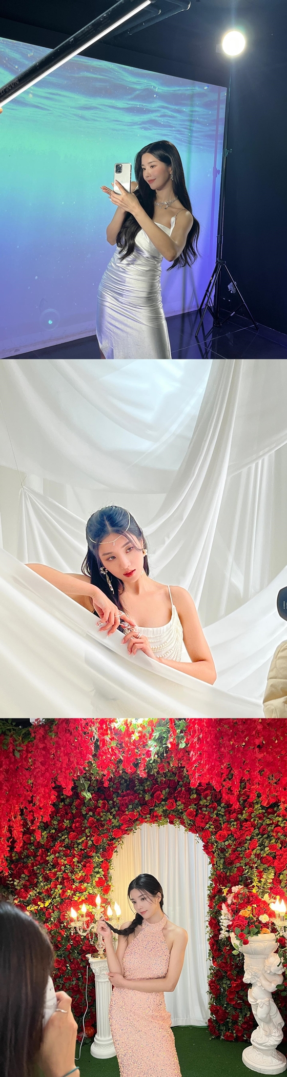 권은비./사진=권은비 인스타그램