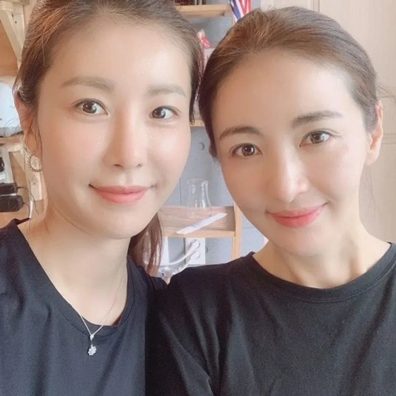 한다감, 윤해영./사진=윤해영 인스타그램