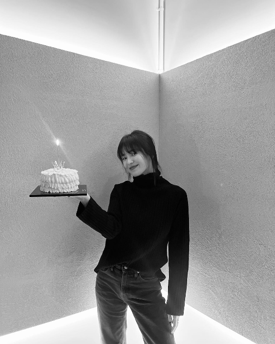 배우 송혜교./사진=송혜교 인스타그램