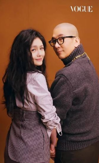 /사진=보그타이완 인스타그램