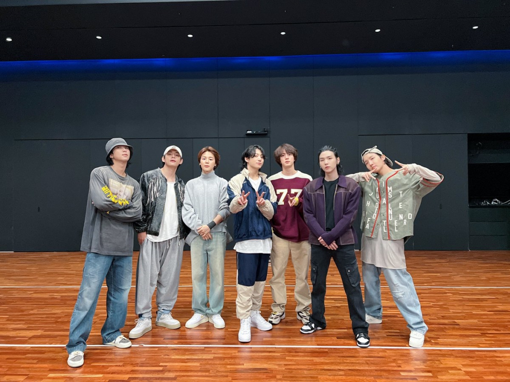 /사진=빅히트 뮤직