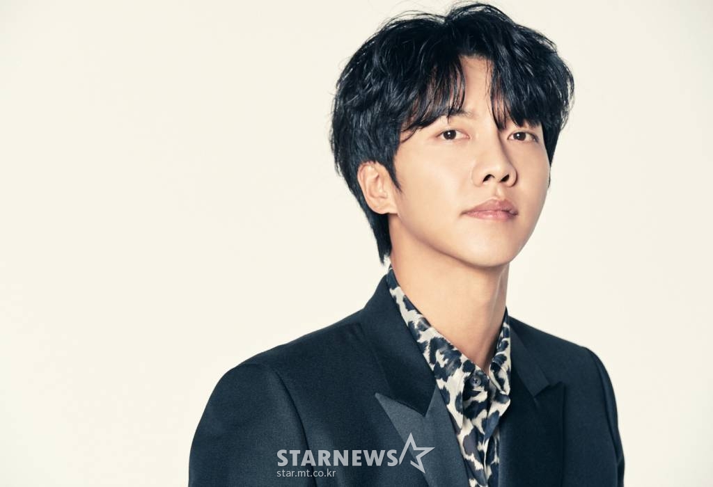 이승기/사진=후크엔터테인먼트