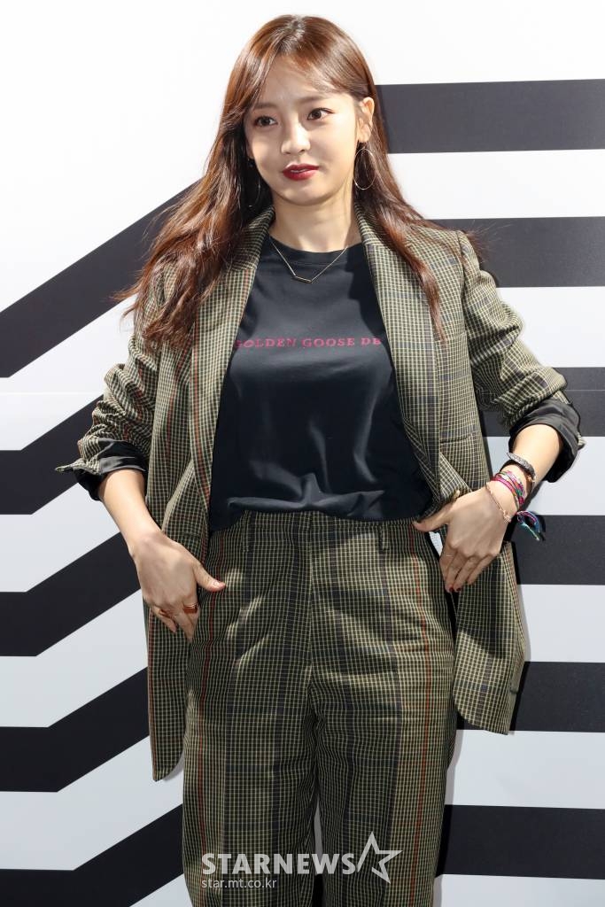 구하라/사진=임성균 기자 tjdrbs23@