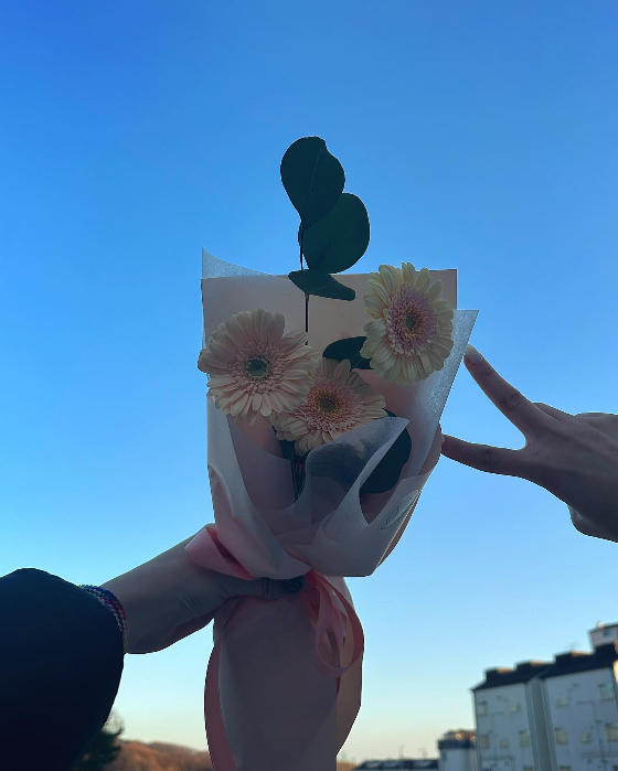 /사진=강지영 인스타그램